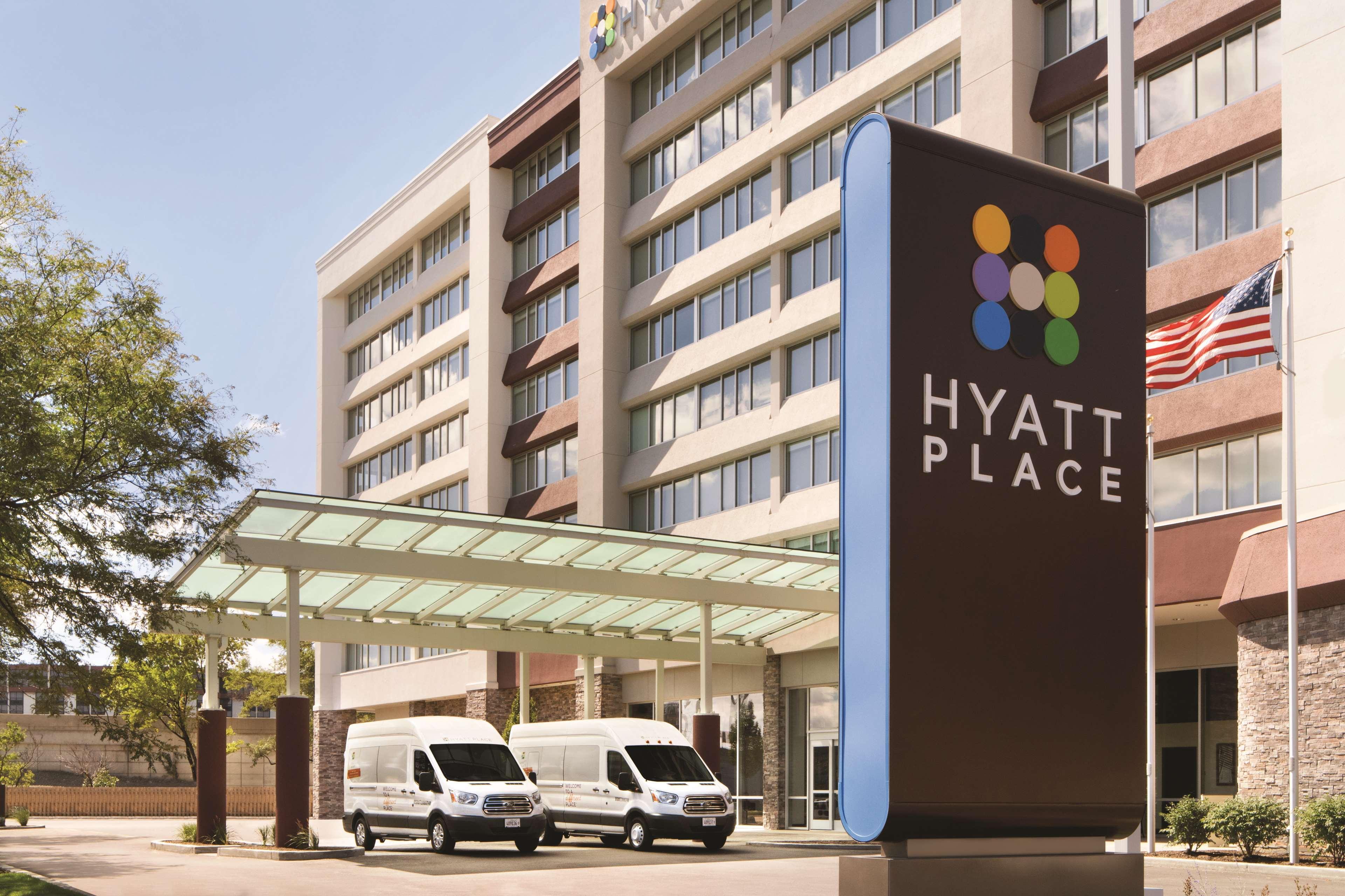 Hyatt Place Chicago O'Hare Airport Rosemont Exteriér fotografie